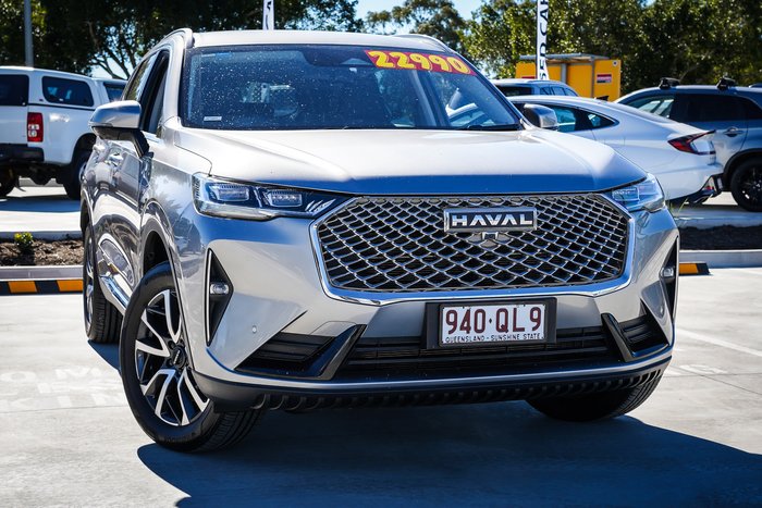 2024 GWM H6