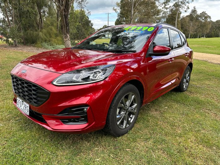 2023 Ford Escape