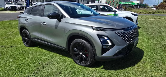 2025 Chery C5 Ultimate