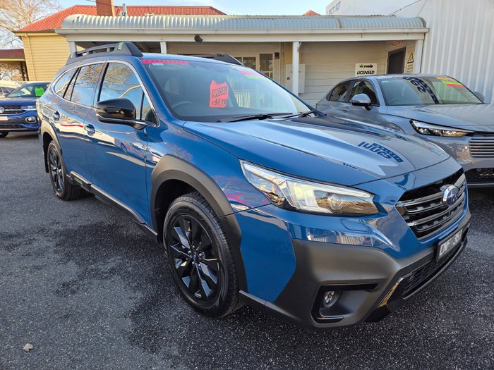 2023 Subaru Outback
