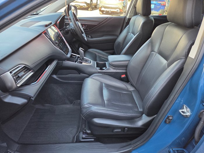 2023 Subaru Outback AWD Touring XT 50 Years Edition 6GEN MY23 BLUE
