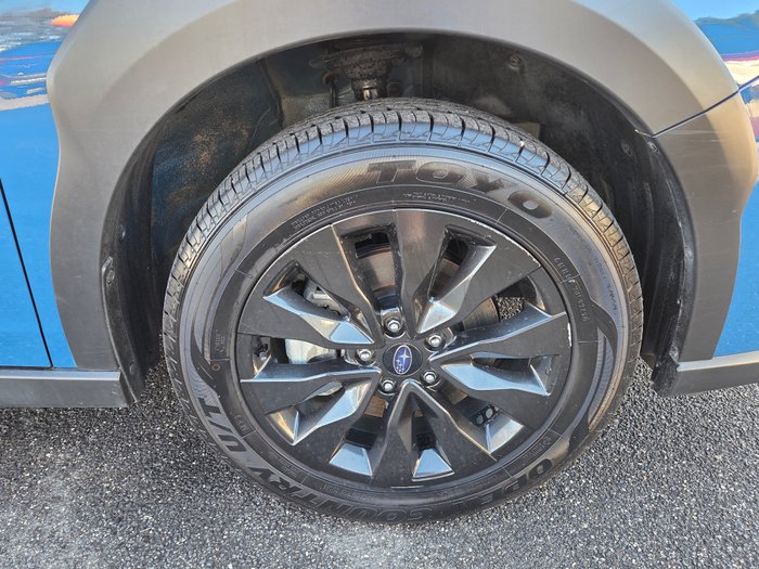 2023 Subaru Outback AWD Touring XT 50 Years Edition 6GEN MY23 BLUE