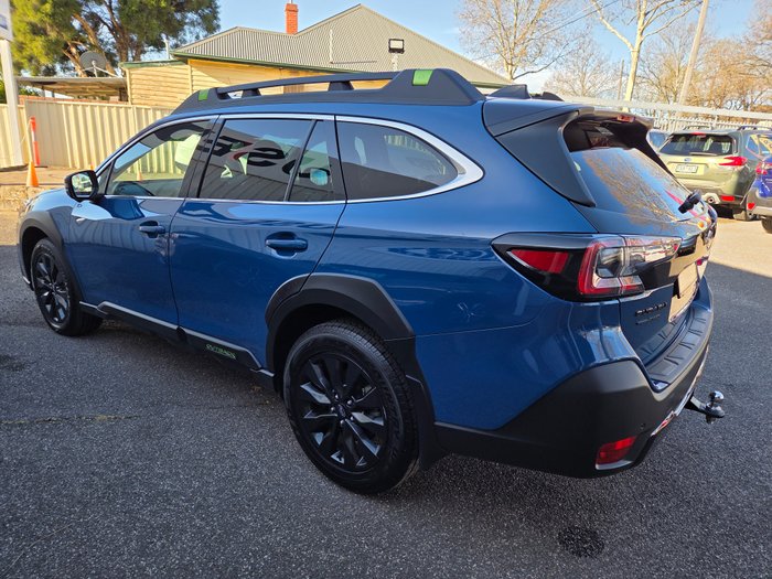 2023 Subaru Outback AWD Touring XT 50 Years Edition 6GEN MY23 BLUE