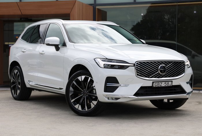 2026 Volvo XC60