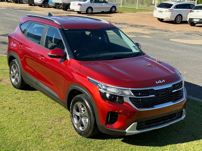2026 Kia Seltos S