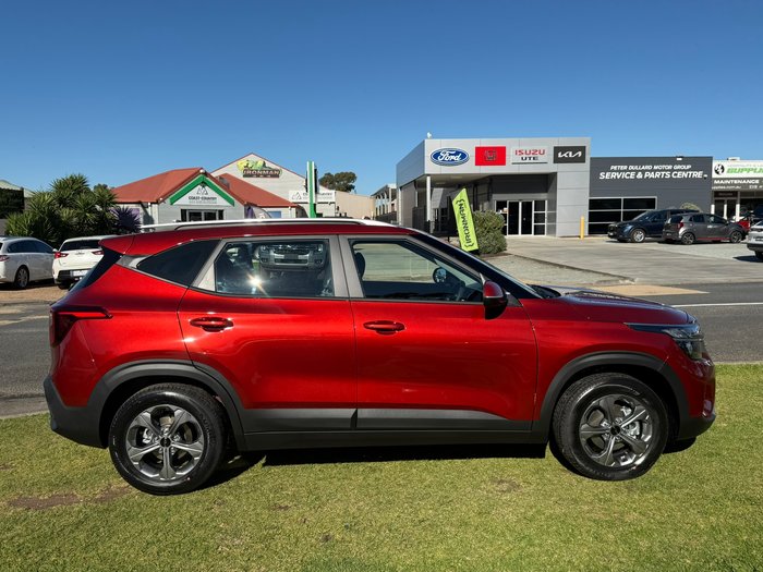 2026 Kia Seltos S