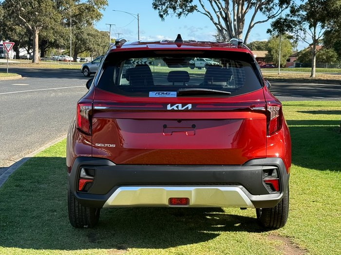 2026 Kia Seltos S
