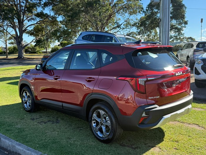 2026 Kia Seltos S