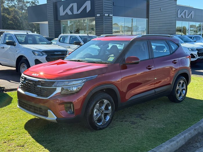 2026 Kia Seltos S