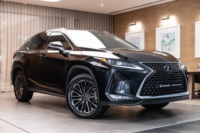 2022 Lexus RX350