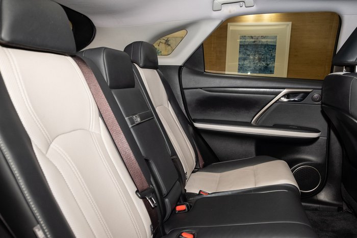 2022 Lexus RX350 Luxury 3.5L Petrol Automatic Wagon