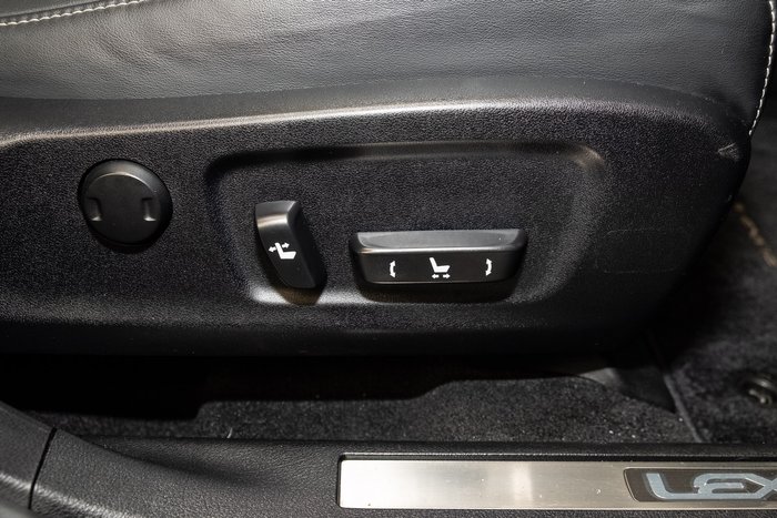 2022 Lexus RX350 Luxury 3.5L Petrol Automatic Wagon
