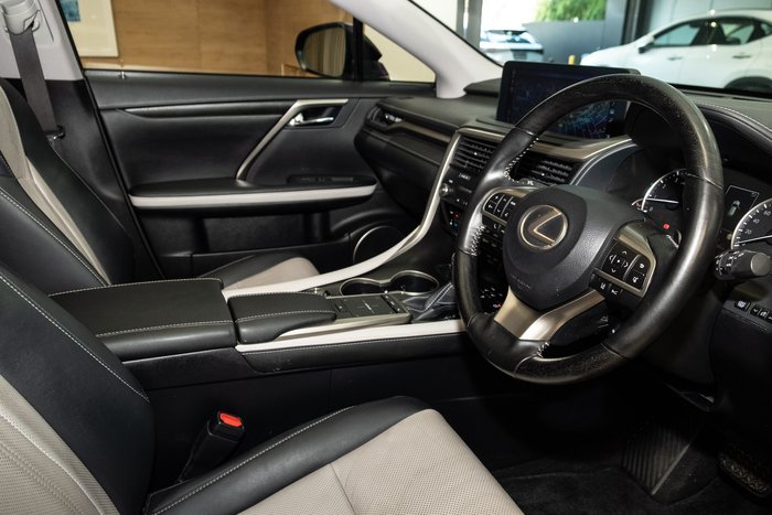 2022 Lexus RX350 Luxury 3.5L Petrol Automatic Wagon