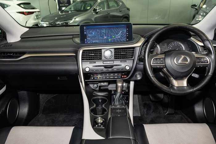 2022 Lexus RX350 Luxury 3.5L Petrol Automatic Wagon