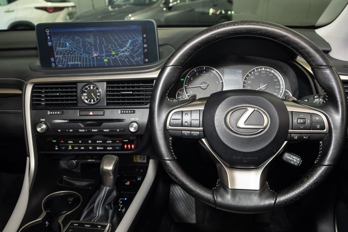2022 Lexus RX350 Luxury 3.5L Petrol Automatic Wagon
