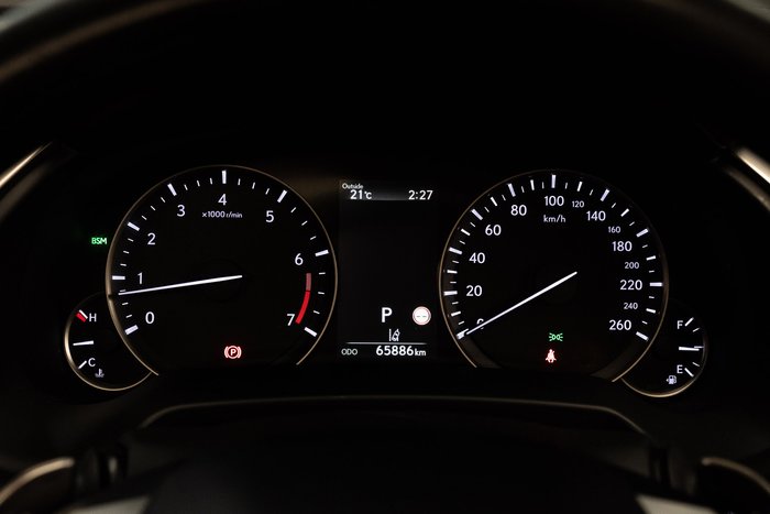 2022 Lexus RX350 Luxury 3.5L Petrol Automatic Wagon