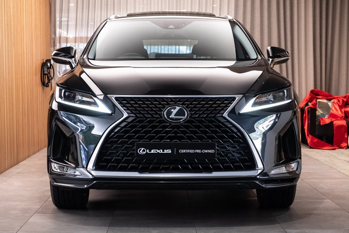 2022 Lexus RX350 Luxury 3.5L Petrol Automatic Wagon