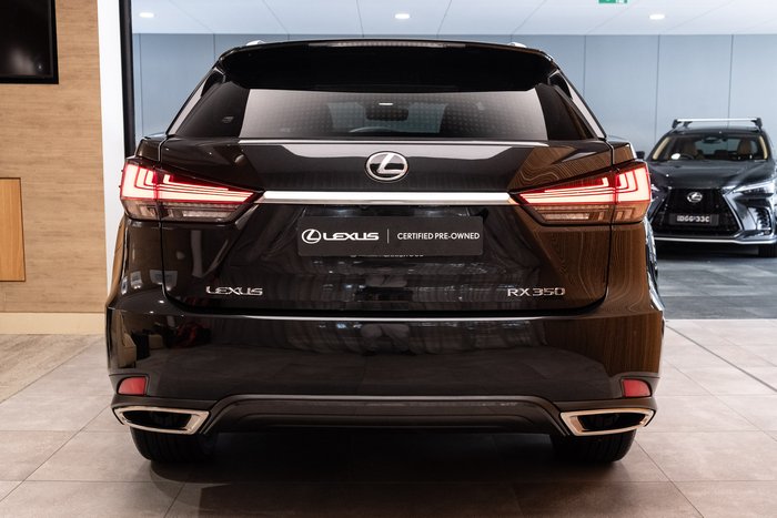 2022 Lexus RX350 Luxury 3.5L Petrol Automatic Wagon