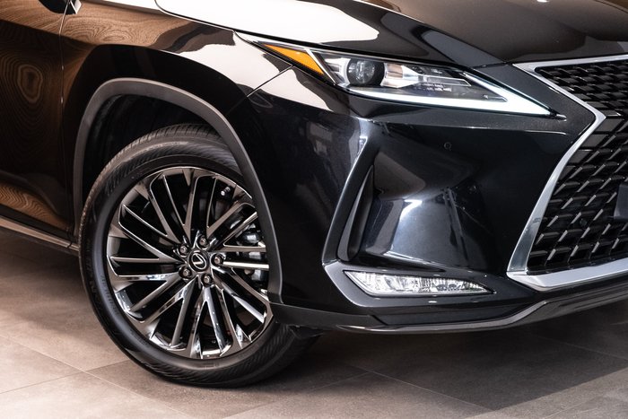 2022 Lexus RX350 Luxury 3.5L Petrol Automatic Wagon