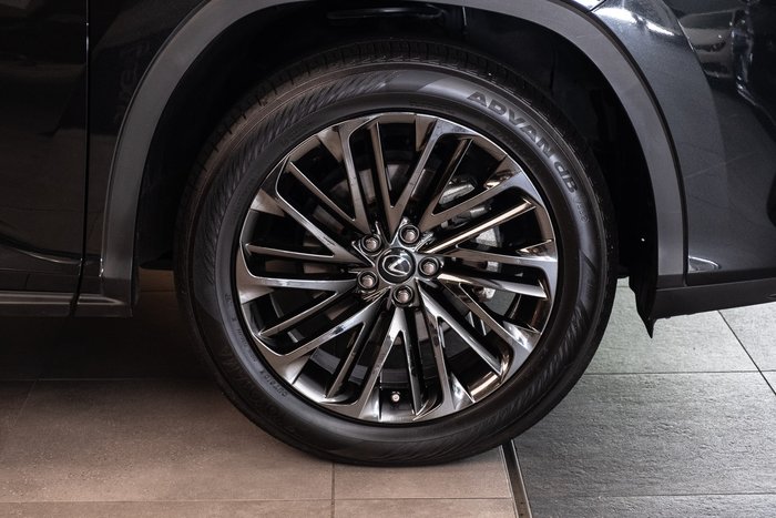 2022 Lexus RX350 Luxury 3.5L Petrol Automatic Wagon