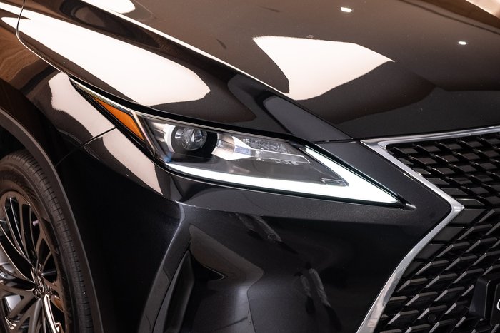 2022 Lexus RX350 Luxury 3.5L Petrol Automatic Wagon
