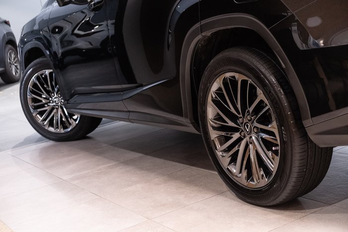 2022 Lexus RX350 Luxury 3.5L Petrol Automatic Wagon
