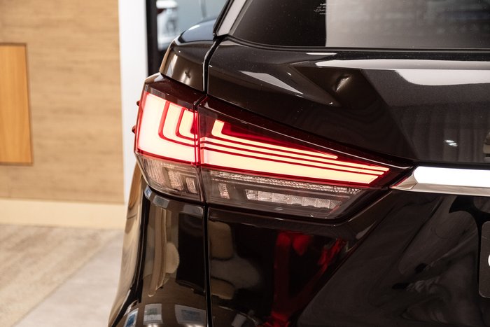 2022 Lexus RX350 Luxury 3.5L Petrol Automatic Wagon