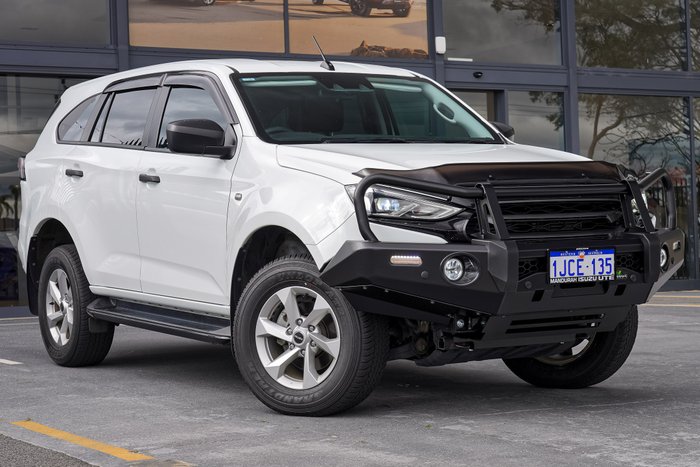 2023 Isuzu MU-X LS-M