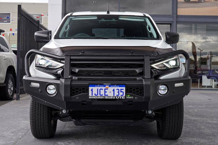 2023 Isuzu MU-X LS-M