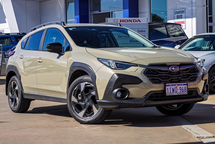 2025 Subaru Crosstrek