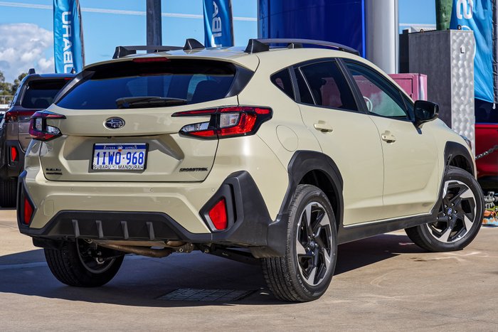2025 Subaru Crosstrek 2.0R