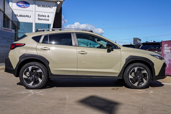 2025 Subaru Crosstrek 2.0R