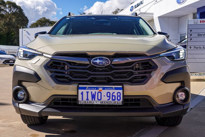 2025 Subaru Crosstrek 2.0R