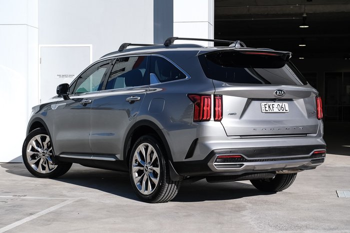 2020 Kia Sorento GT-Line