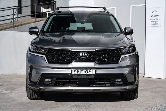 2020 Kia Sorento GT-Line