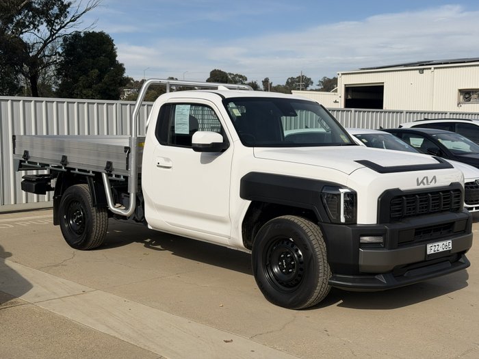 2026 Kia Tasman