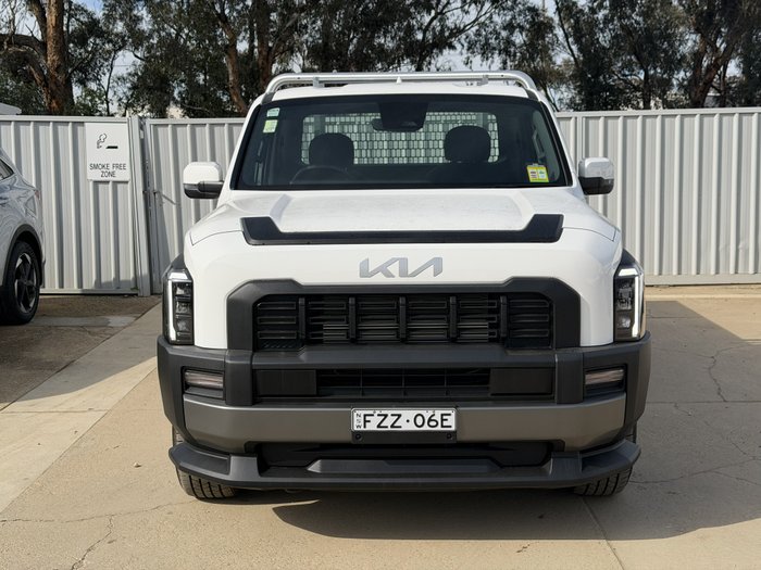 2026 Kia Tasman S
