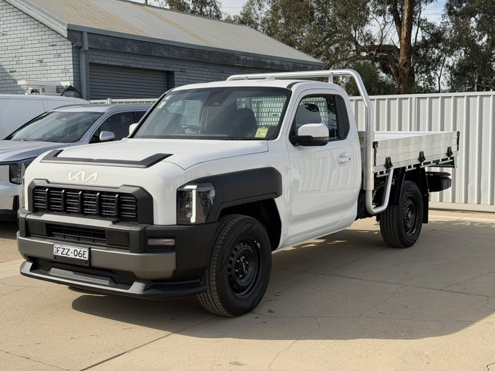 2026 Kia Tasman S