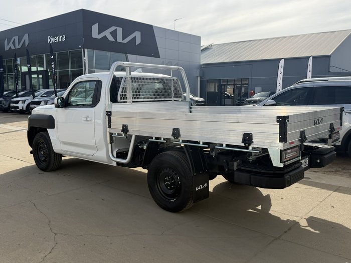 2026 Kia Tasman S