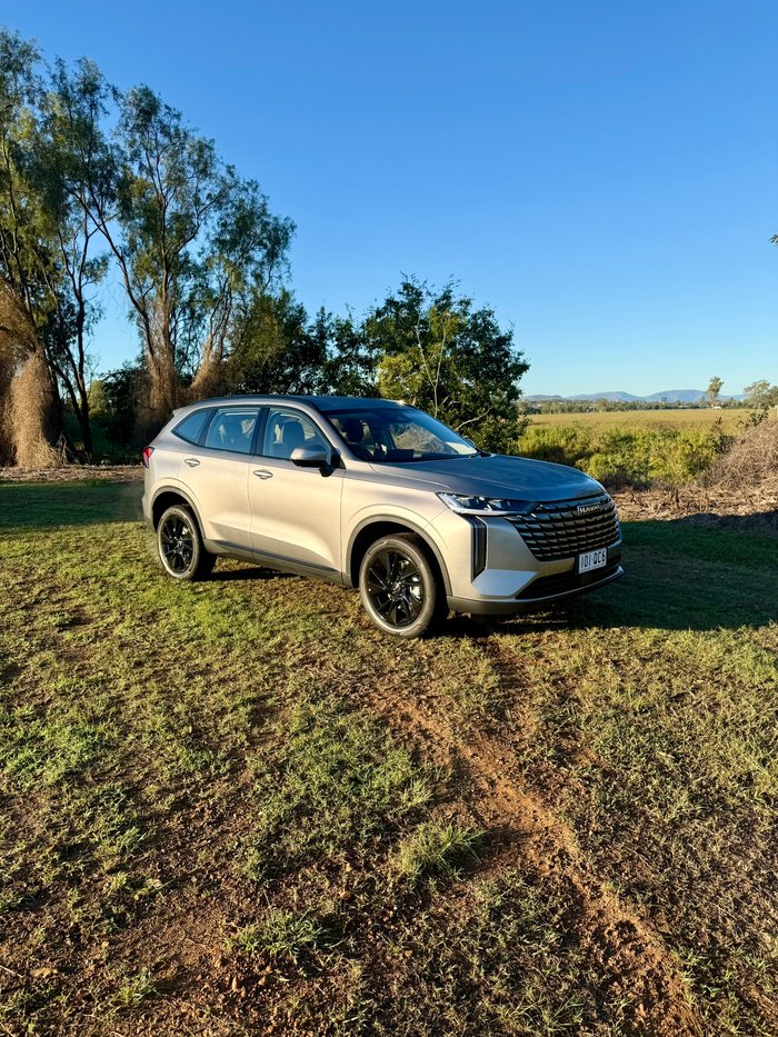 2026 GWM HAVAL H6 LUX 26