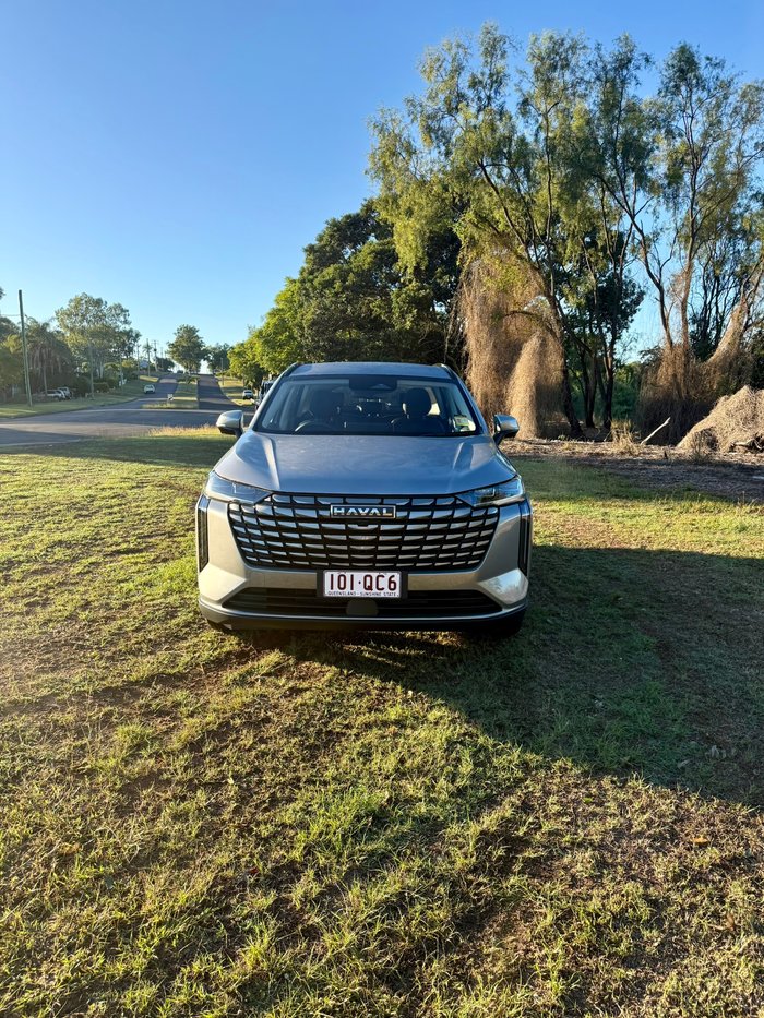 2026 GWM HAVAL H6 LUX 26