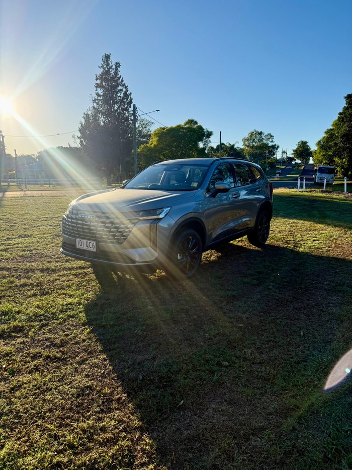 2026 GWM HAVAL H6 LUX 26