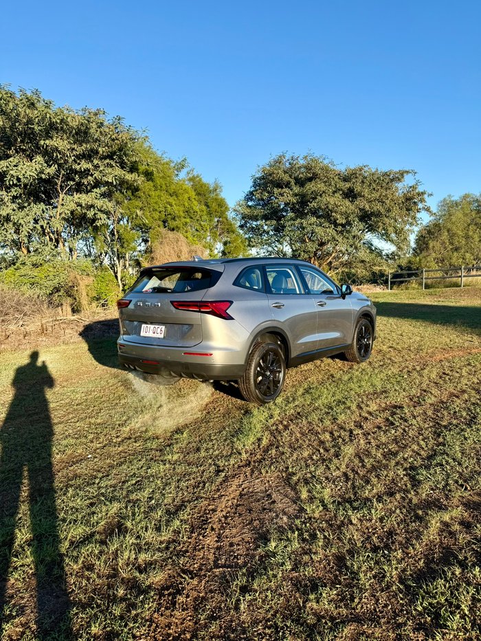 2026 GWM HAVAL H6 LUX 26