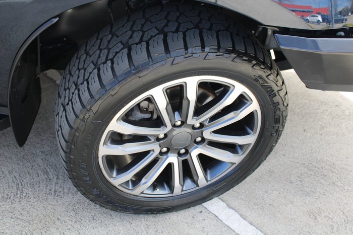 2021 Ford Everest Titanium