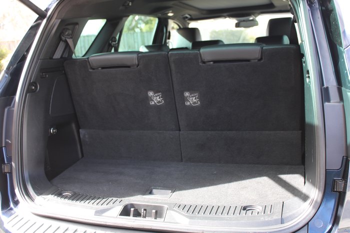 2021 Ford Everest Titanium
