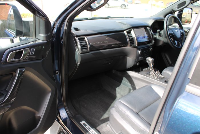 2021 Ford Everest Titanium