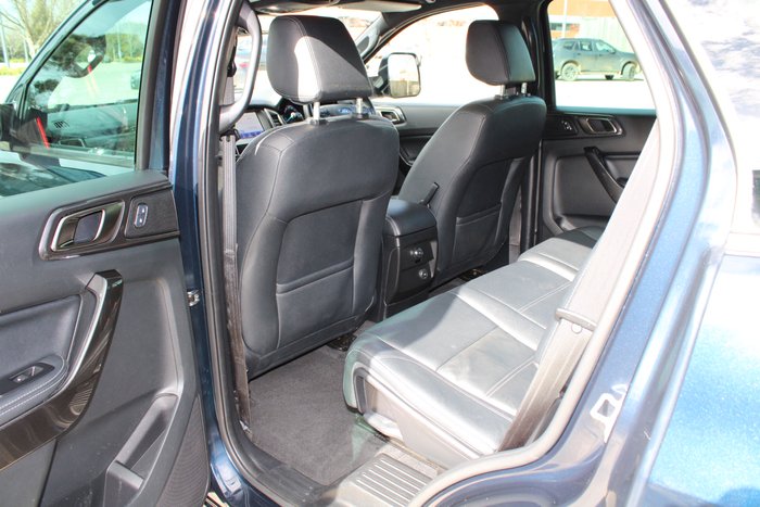 2021 Ford Everest Titanium