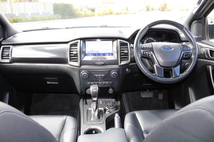 2021 Ford Everest Titanium