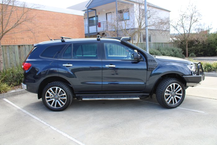 2021 Ford Everest Titanium