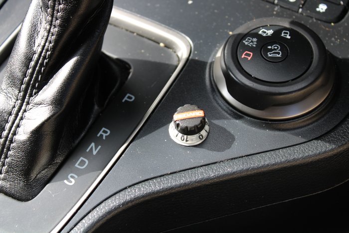 2021 Ford Everest Titanium